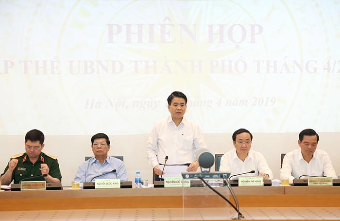 quy hoạch đan phượng lên quận 2020